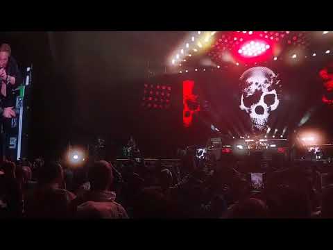 Sweet child'o mine Hd en vivo