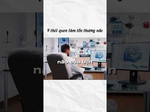 9 thói quen làm não bạn bị chậm #study #hoclamnguoi #anime #shorts