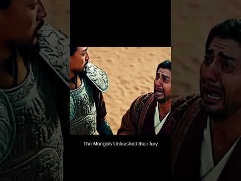 Baghdad’s Darkest Hour: The Mongol Invasion – Part 5 #movie #film #history #mongol