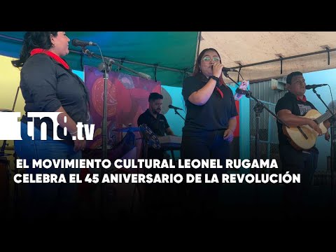 Nicaragua se viste de gala para conmemorar la Revolución y honrar a sus mártires