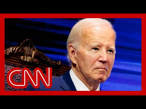 Watch now: President Joe Biden holds press conference