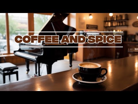 Micah Gibson - COFFEE AND SPICE (official song) 