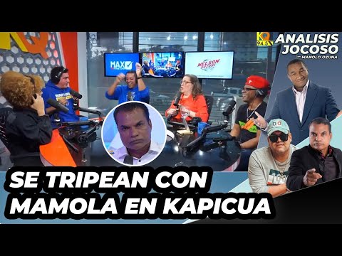 ANALISIS JOCOSO - SE TRIPEAN CON MAMOLA EN KAPICUA