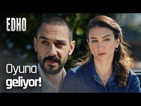 Behzat, Ömür'ün attığı yemi yedi! - EDHO Efsane Sahneler