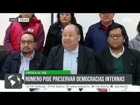 Elecciones Primarias