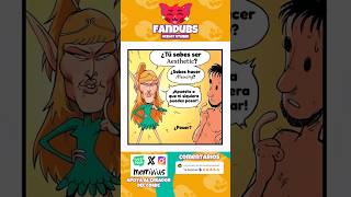 Elfa Mewing 🙀 #humor #fandub