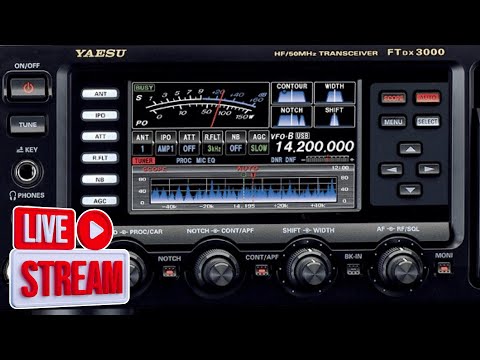 Amateur Radio Hour Livestream