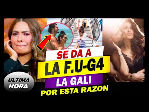 ¿Porque ?? ?? ??  Galilea Montijo Por nueva pareja ? ?