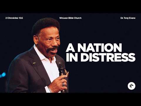 (2 Chronicles 15:5) | Dr. Tony Evans