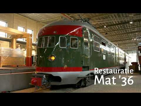 Restauratie Mat'36 documentaire nu gratis te zien!