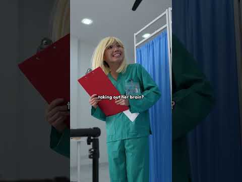 First day as a Doctor