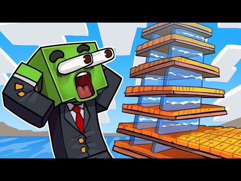 Building the Greatest Minecraft Empire of All Time!