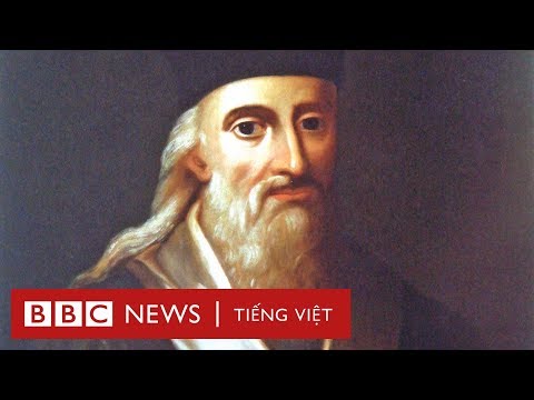 Tranh cãi về chữ quốc ngữ và vai trò của Alexandre de Rhodes - BBC News Tiếng Việt