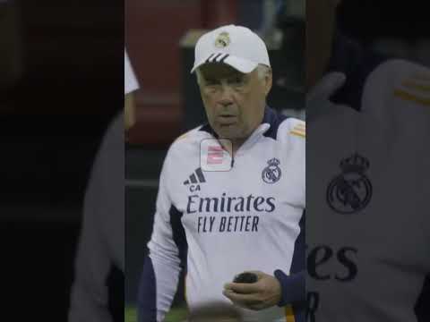 ¡IMPACTANTE! Así fue el grito de Camavinga al lesionarse en el Real Madrid | #Shorts