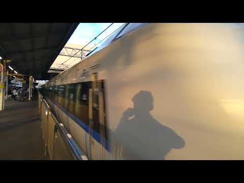 特急サンダーバード