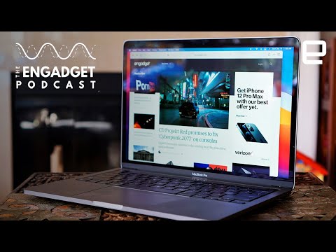 Apple's baffling M2 13-inch MacBook Pro | Engadget Podcast