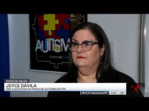 Crisis ante aumento en diagnósticos de autismo