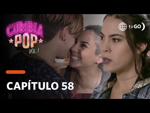 Cumbia Pop: Andrea estalló de celos por la amistad de Julieta con Richi (Capítulo n° 58)