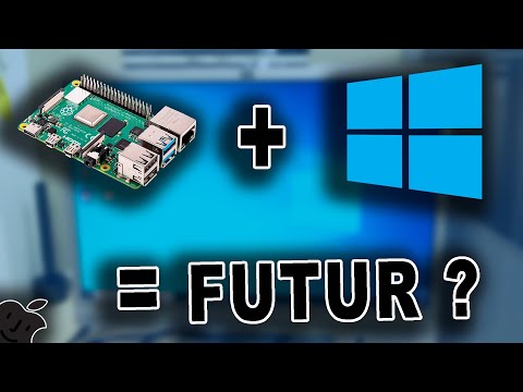 Un Raspberry est un VRAI PC…. Presque !