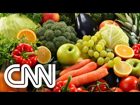 Brasil é o 4º país que mais consome produtos naturais | JORNAL DA CNN