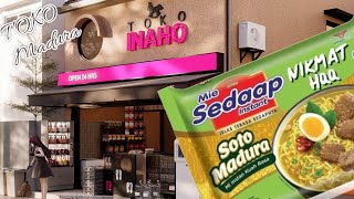 【cooking】Soto Madura dan jpVTuber【TOKO INAHO】