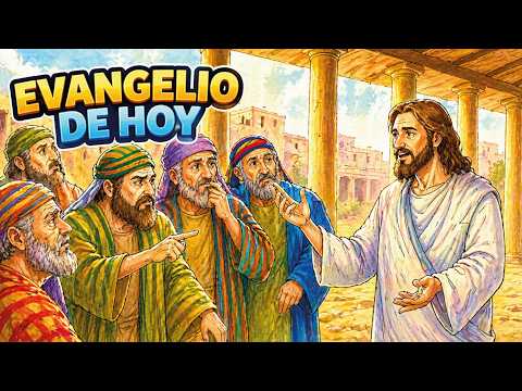 ¿Sabes reconocer la voz de JESUS? | Juan 10, 22 – 30