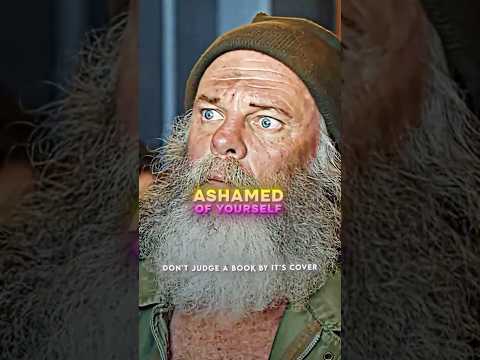 He Yelled at a Homeless Man… But He Was the One Who Was Wrong 😳🥺