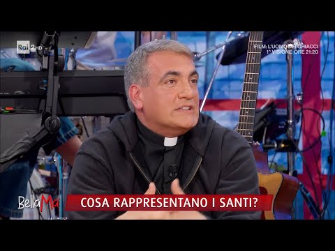 "Cosa rappresentano i Santi?" - BellaMa' 04/04/2024