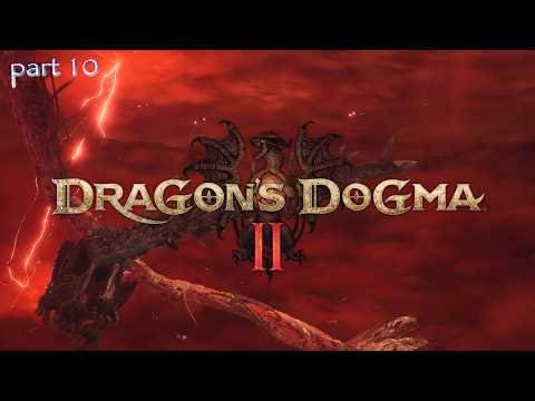 ドラゴンズドグマ2 ストーリー【part 10】加護なき世界/ポーンとの再会/海底神殿/ロセイエス/元覚者