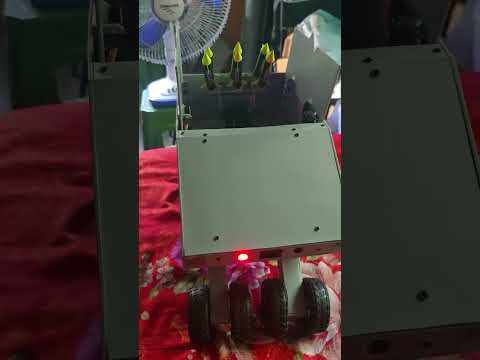 🗣 : Activate Weapon System #shorts #vc-02 #automobile #automobile #arduino #ai #diy #pvcboard