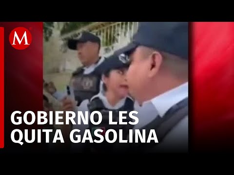 Familiares de policías se manifestarán por el retiro de patrulla en Campeche