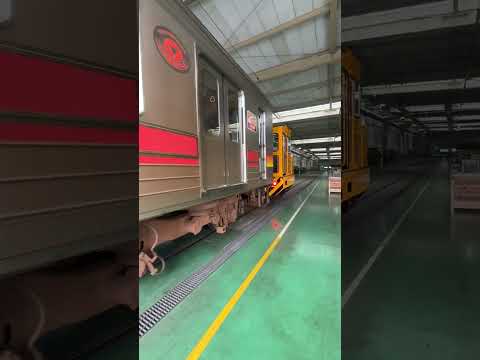 【サステナ車両】東急電鉄9000系が武蔵丘車両検修場に入場しました！
