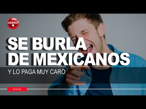 Mujer se burla de rescatistas mexicanos en TikTok y lo ‘paga’ caro