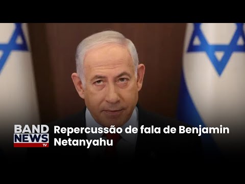 Delegação do Brasil deixa a ONU durante discurso | BandNews TV