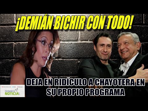 FAMOSO ACTOR APOYA TRABAJO DE AMLO Y CALLA A CHAYOTERA