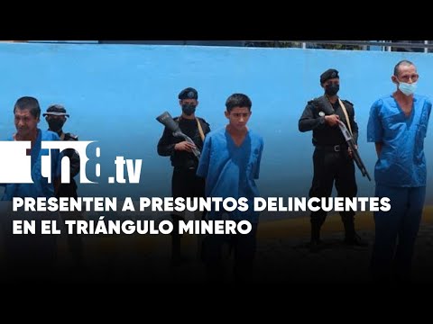 Preso por machetear en plena vía pública a hombre en el Triángulo Minero - Nicaragua