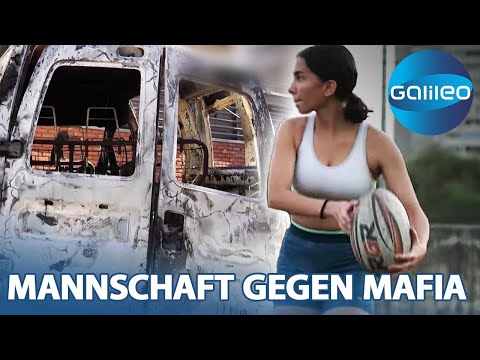 Mannschaft gegen Mafia: Eine Jugendmannschaft verändert Sizilien | Galileo | ProSieben