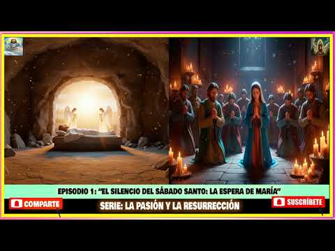 La Pasión y Resurrección de Jesús✨