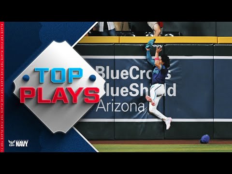 Top MLB Plays of the 7/18/2025 (INSANE catches)