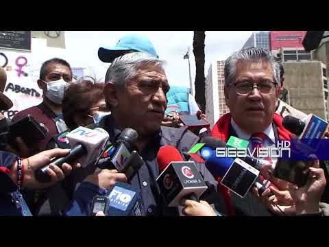 Alcalde de La Paz Iván Arias: “promulgación de la Ley de censo demuestra que Bolivia sabe pactar”.