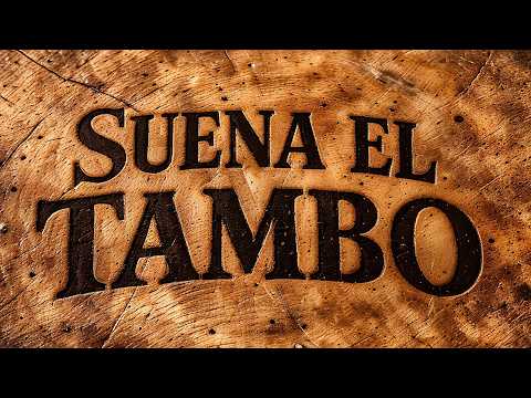 Suena El Tambo (Audio Oficial 1978) - Diego Espinoza | Cumbia Gaita Colombiana
