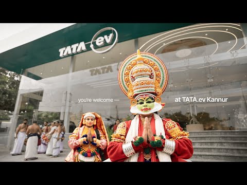 TATA.ev Retail Store - Kannur