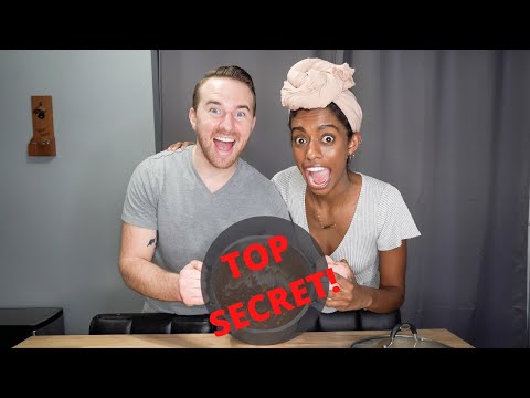Super Secret Vegan Chili With Masterchef (Part 1)