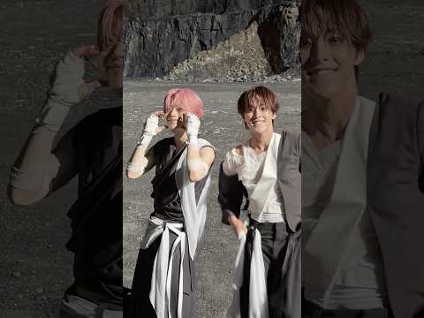 #JO1 | 'IGNITE' 🌙🤫 #JO1_IGNITE #AAO #河野純喜 #JUNKI #木全翔也 #SYOYA #shorts