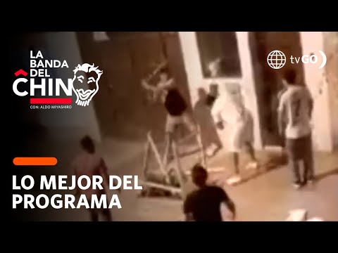 La Banda del Chino: Enfrentamientos en las calles en plena cuarentena