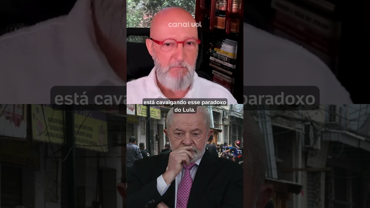 Lula aposta em fazer com o Comando Vermelho o que foi feito com o PCC em SP | Josias de Souza TV Online Lula aposta em fazer com o Comando Vermelho o que foi feito com o PCC em SP | Josias de Souza