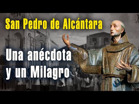Un Milagro en la vida de San Pedro de Alcántara. Aparición del Niño Jesús en la Misa.
