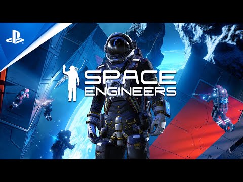 Space Engineers - Pre-Order Video | PS5 & PS4 Games