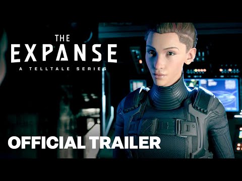The Expanse: A Telltale Series - Episode 3: First Ones Trailer