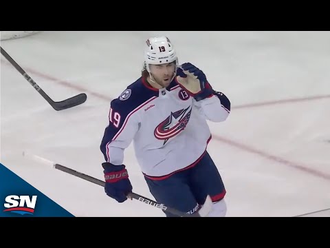 Blue Jackets Adam Fantilli Erupts For Back-To-Back Goals 26 Seconds Apart